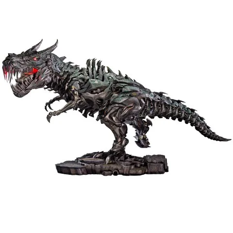 Prime1 Studios Transformers Grimlock Master Line Statue Image 1