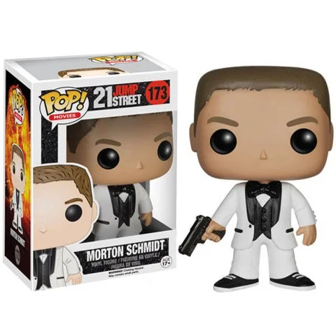 21 Jump Street Morton Schmidt Pop! Vinyl Figure Image 1