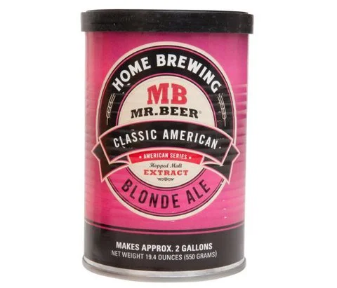 Blonde Ale Beer Refills Image 1