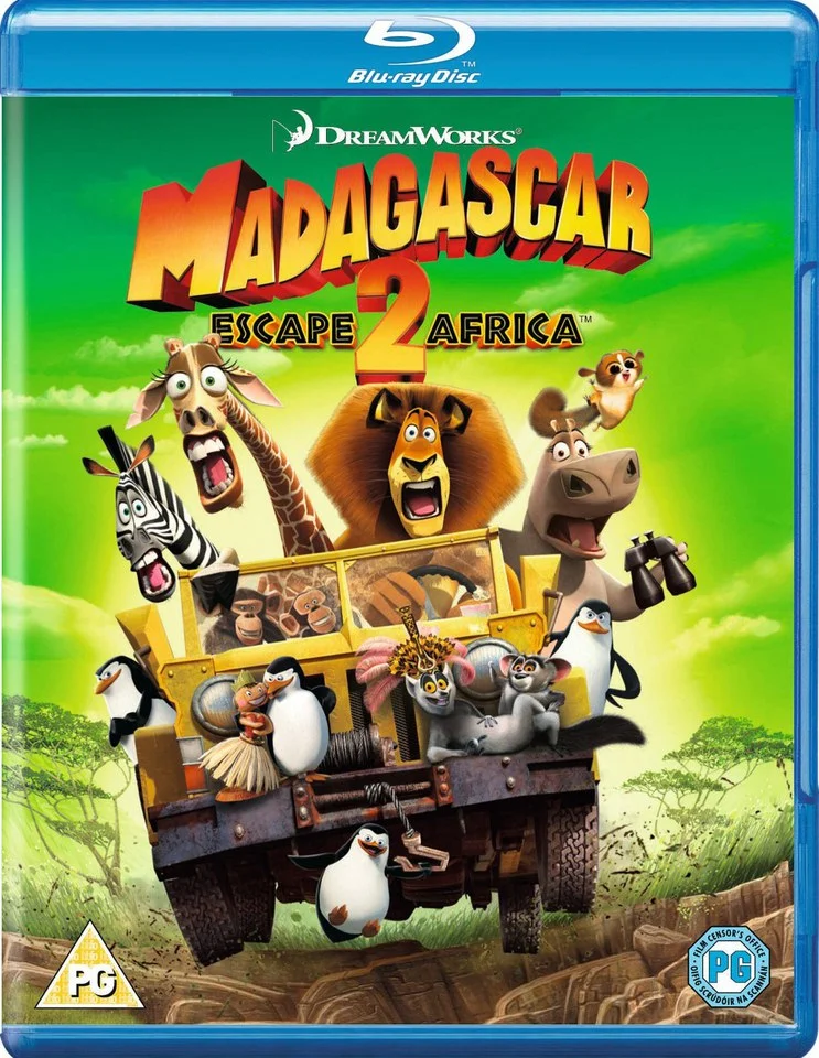 Madagascar Escape 2 Africa Image 1