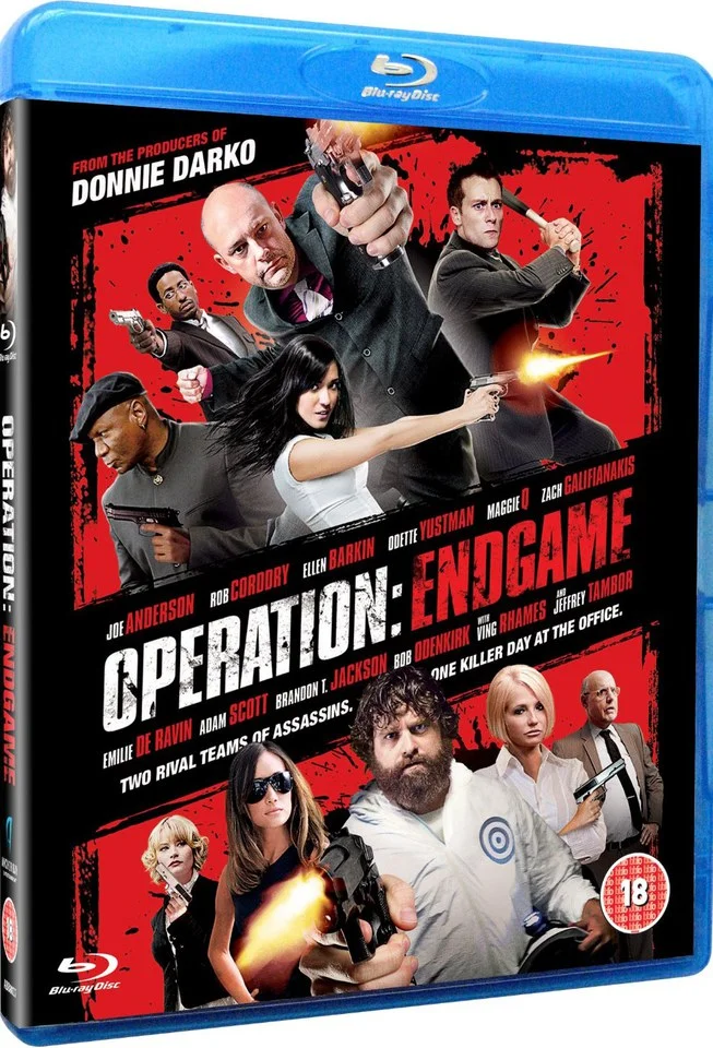 Operation Endgame Image 1