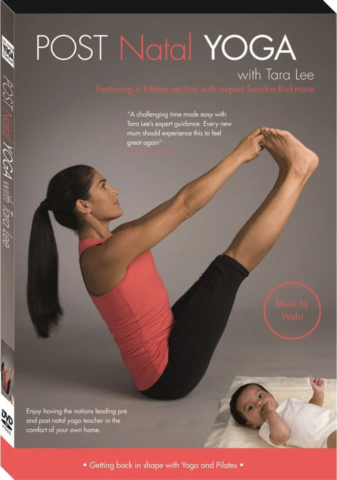 Post Natal Yoga with Tara Lee Image 1
