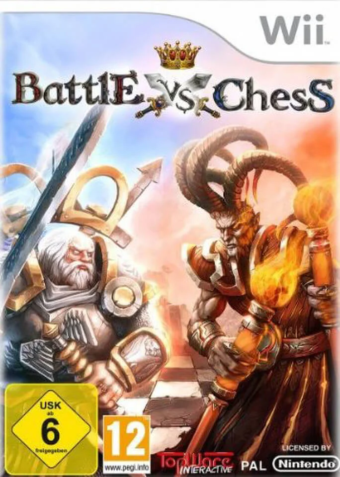 Battle Vs Chess Image 1