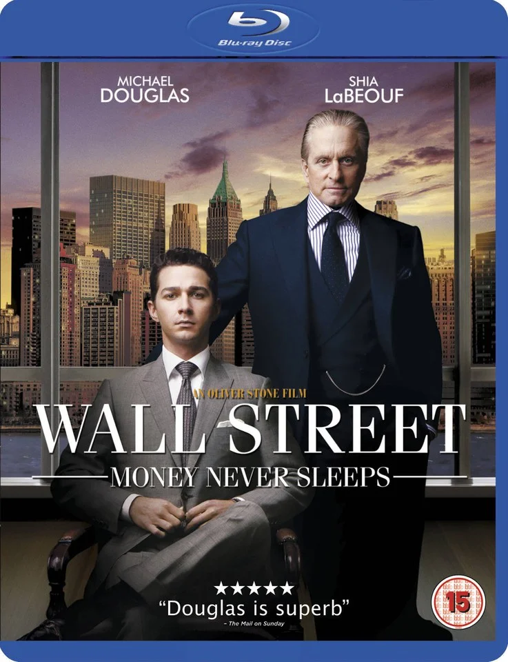 Wall Street: Money Never Sleeps Image 1