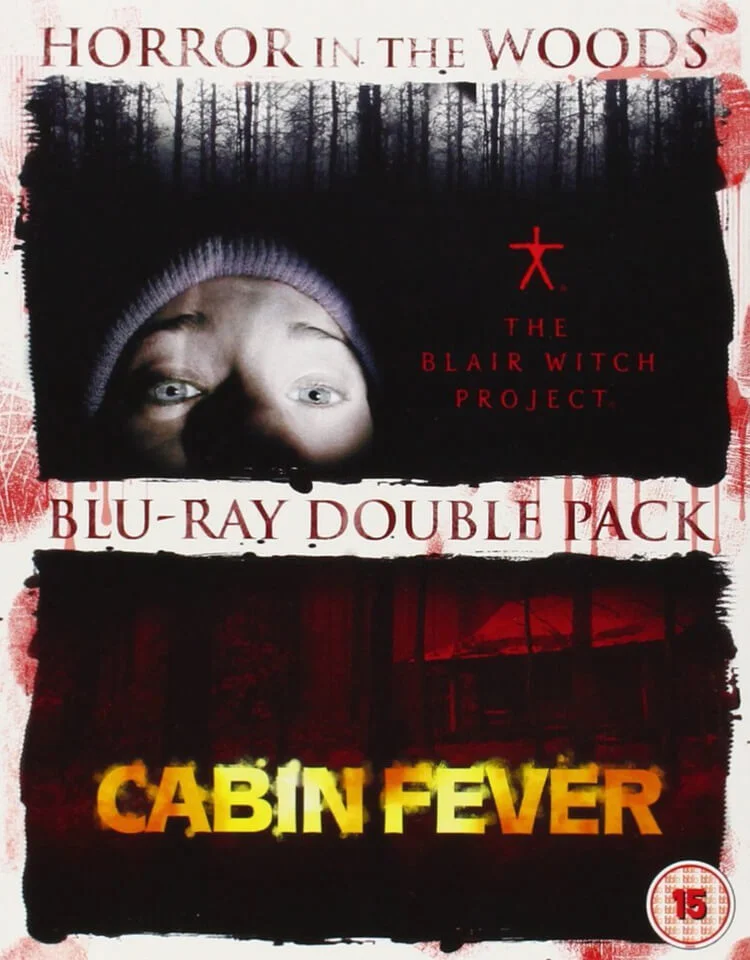 Cabin Fever / Blair Witch Project Image 1