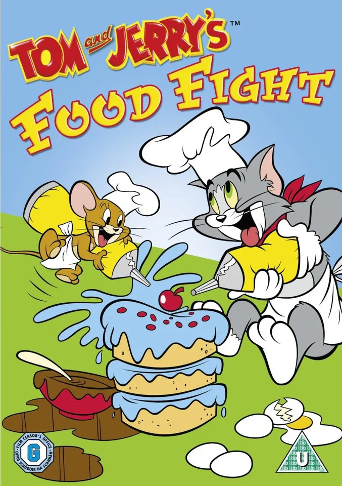 Tom and Jerry: Food Fight (AE) Image 1