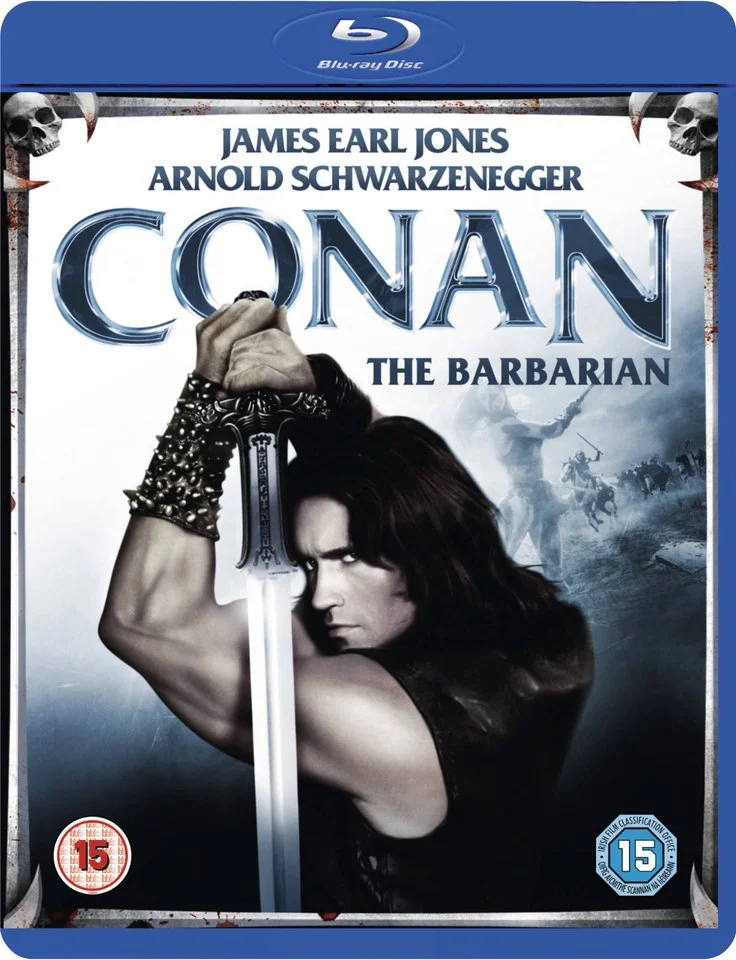 Conan The Barbarian Image 1