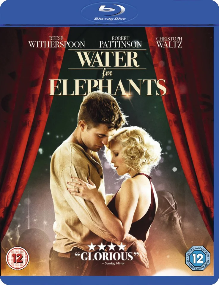 Water for Elephants Image 1