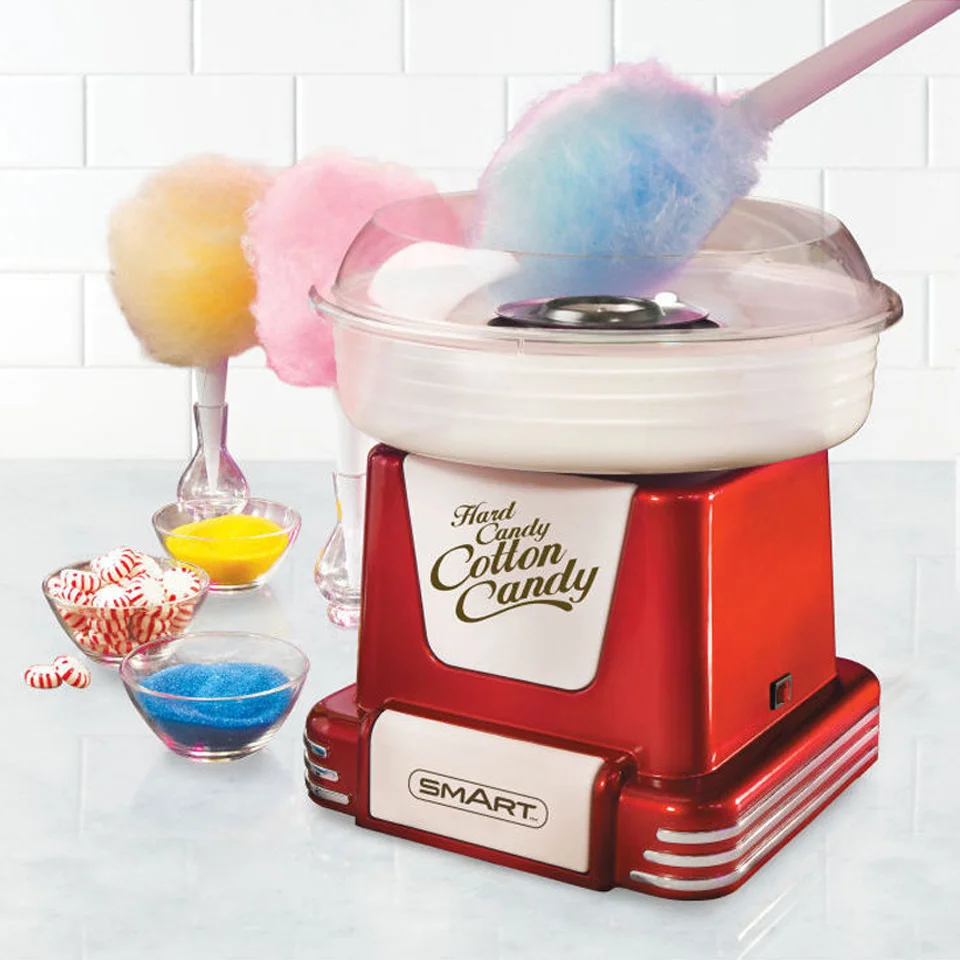 SMART Retro Candy Floss Maker Image 1