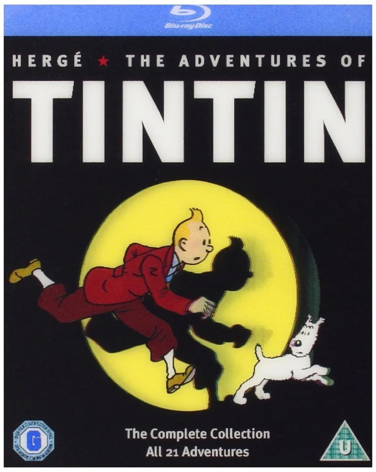 The Adventures of Tintin Image 1