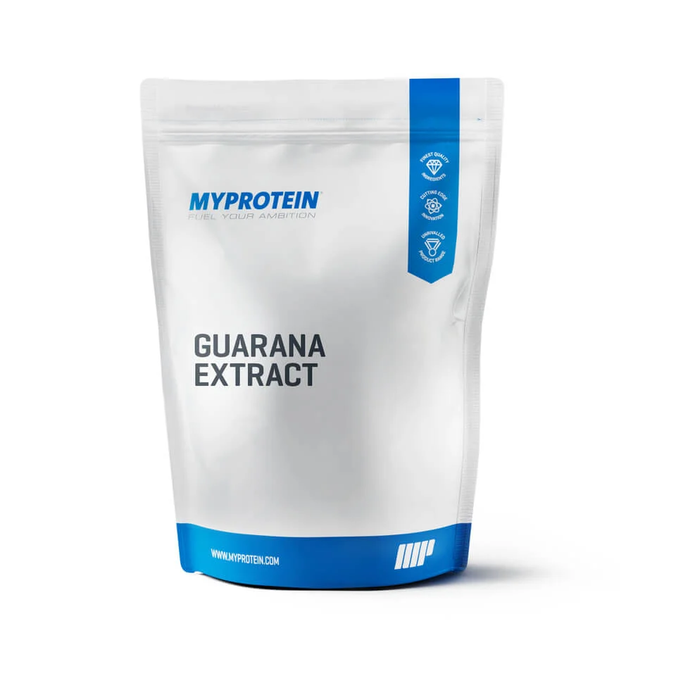 Myprotein Guarana Extract - 100g - Unflavoured Image 1
