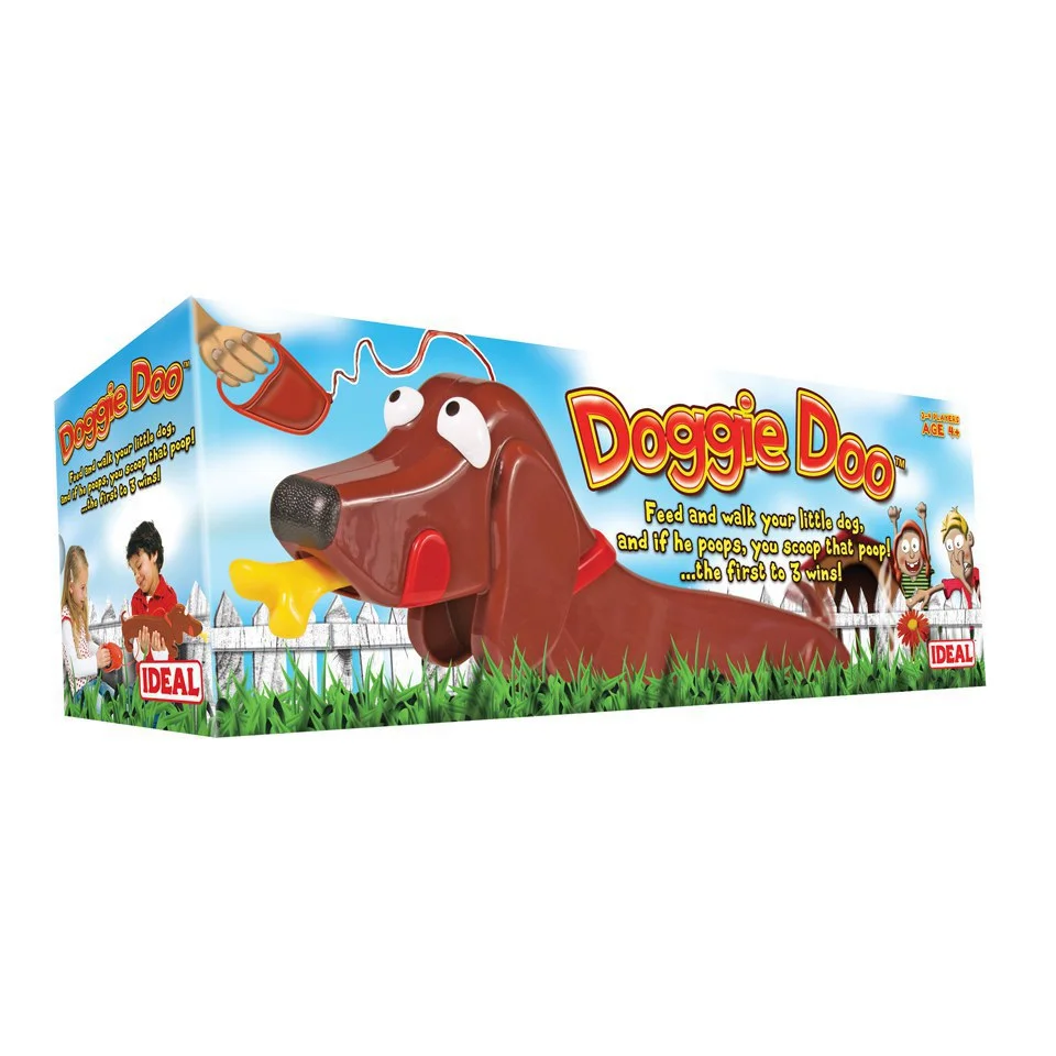 John Adams Doggie Doo Activity Game Image 1