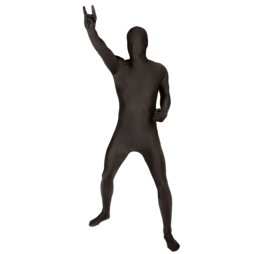 Morphsuits Black - M Image 1