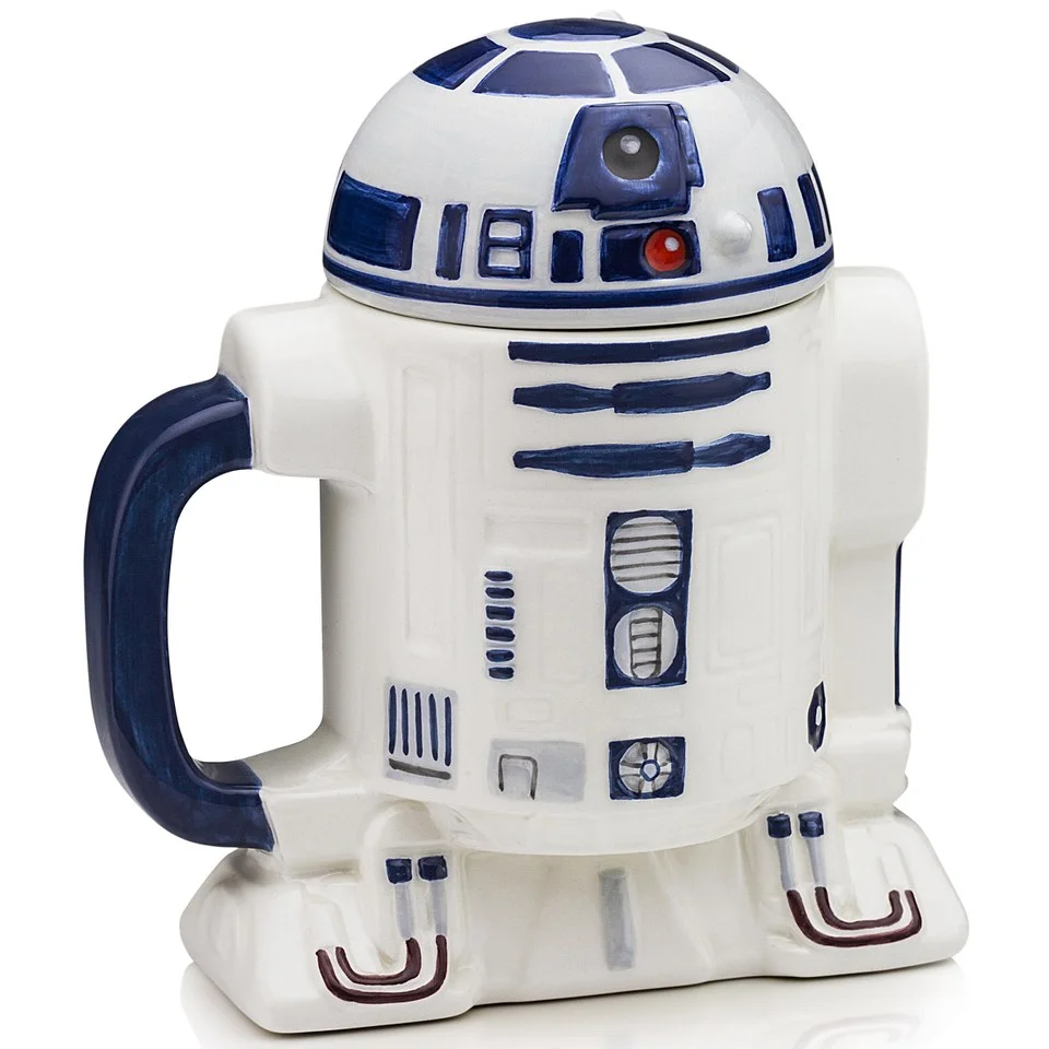 Star Wars R2-D2 3D Mug Image 1