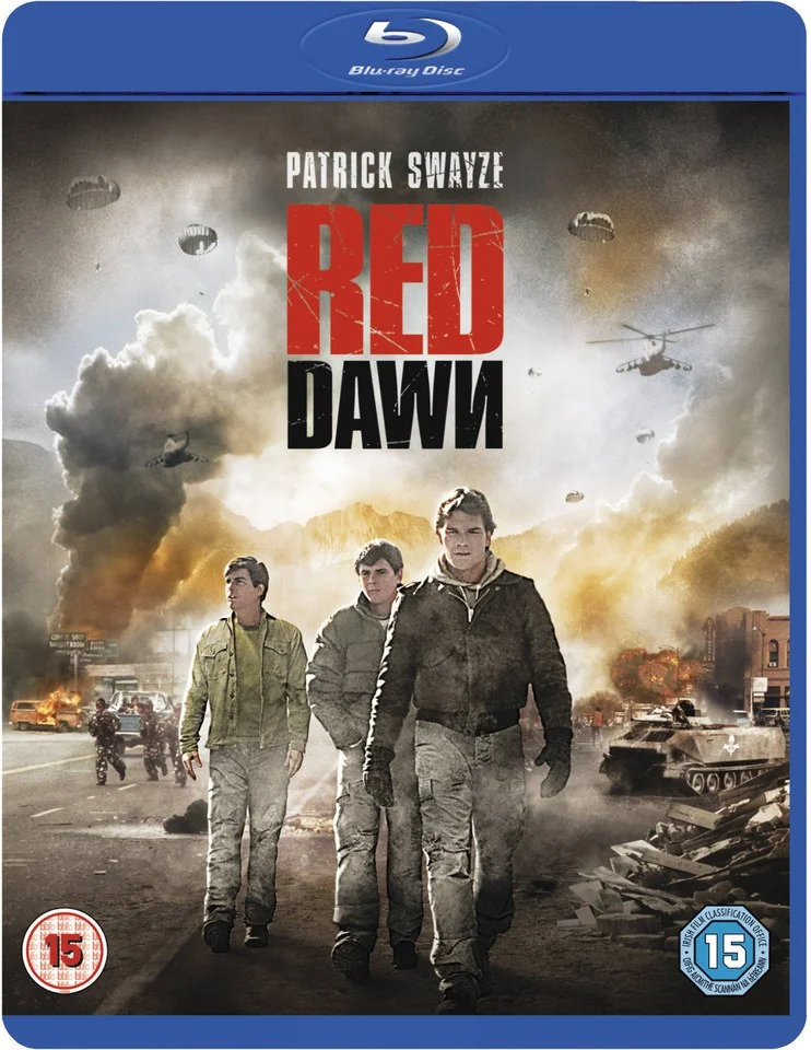 Red Dawn Image 1