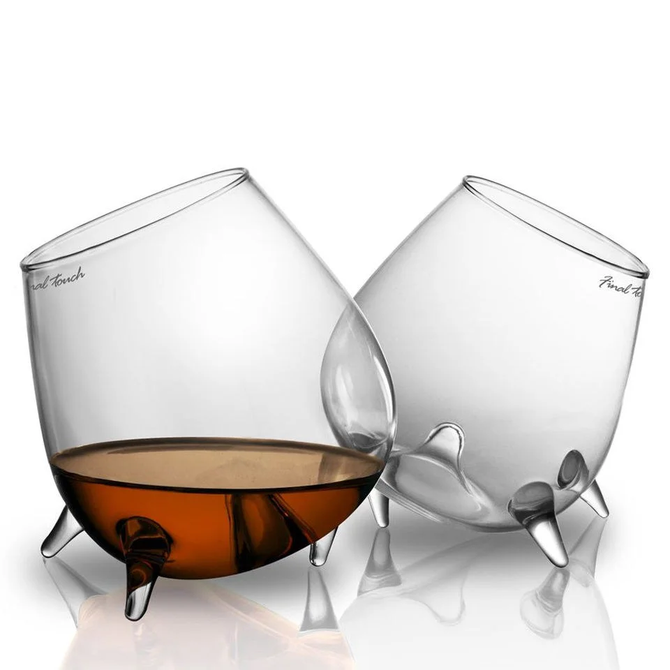 Relax Cognac Glasses (2 Pack) Image 1
