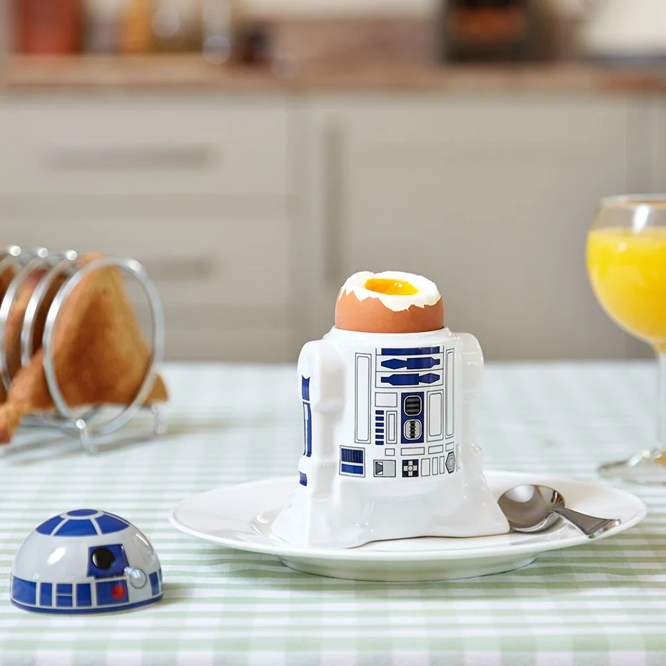 Star Wars R2-D2 Egg Cup Image 1