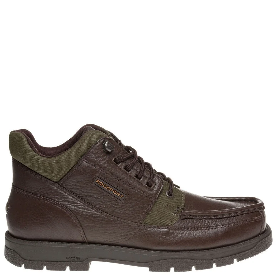 Rockport Men's Marangue Boot - Coach/Green - 7 - Green Image 1