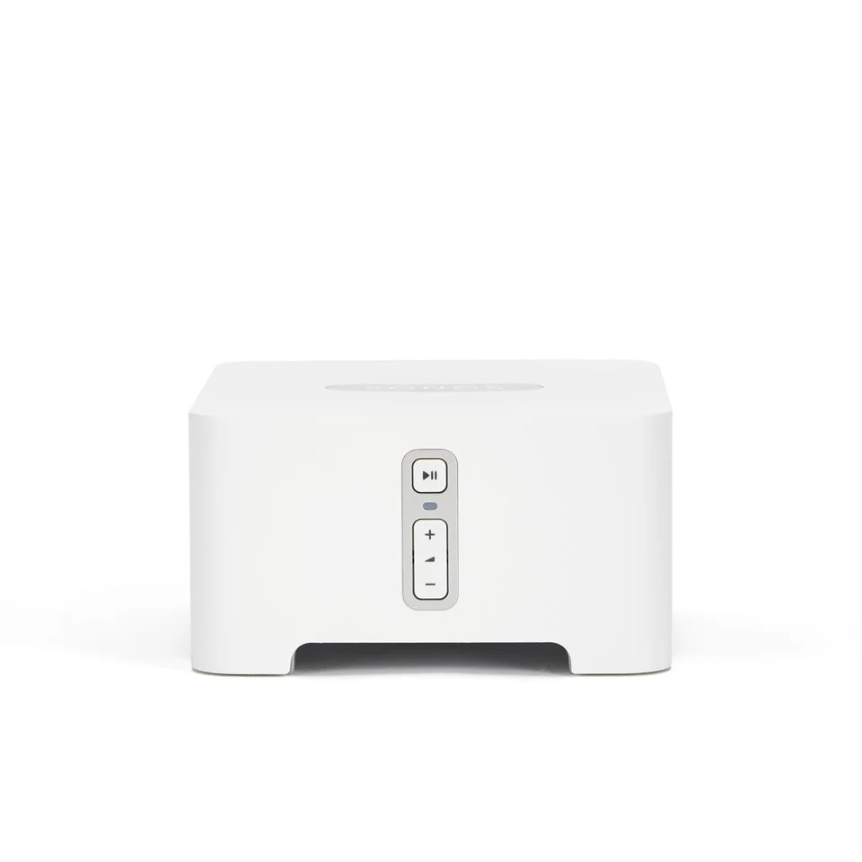 Sonos Connect Wireless Hifi - White Image 1