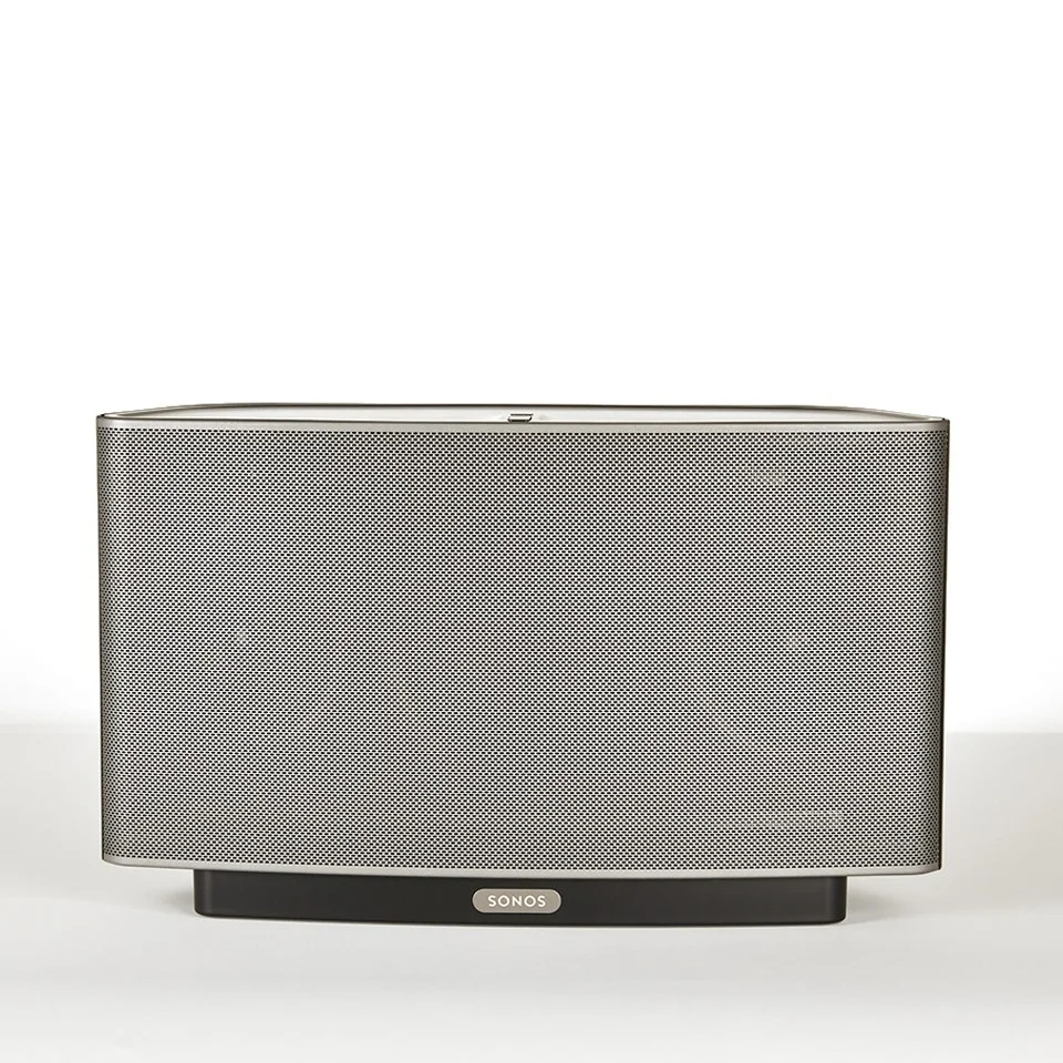 Sonos Play:5 Wireless Hifi Speaker System - Black Image 1