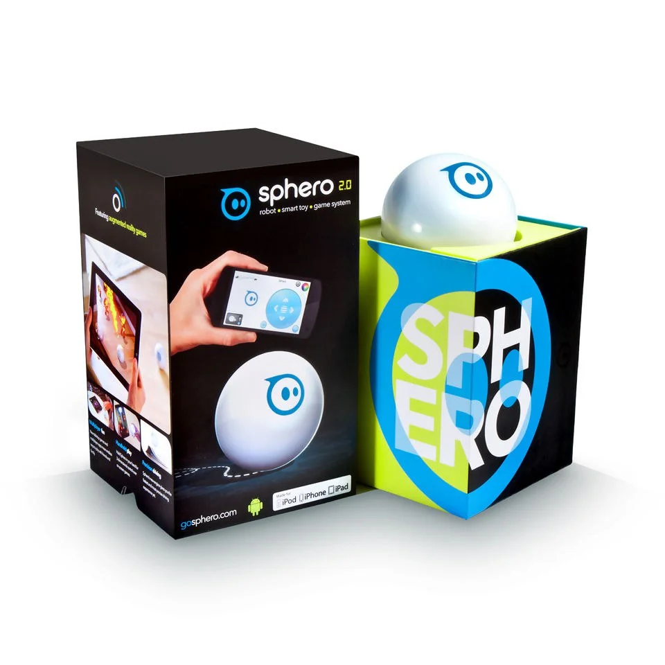 Sphero 2.0 Robotic Ball Gaming System Image 1