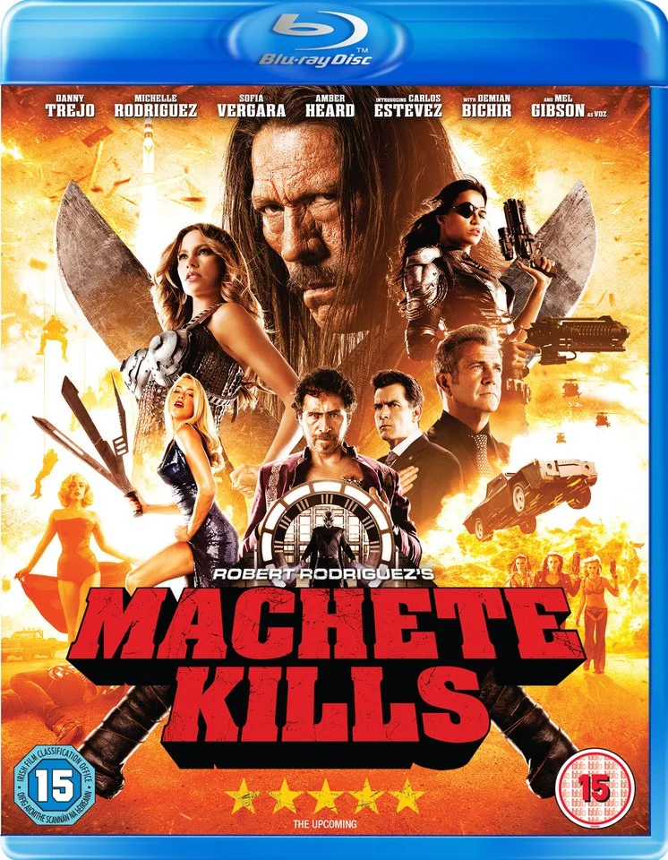 Machete Kills Image 1