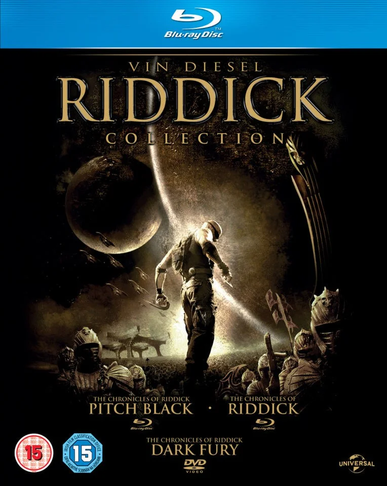 The Riddick Collection Image 1