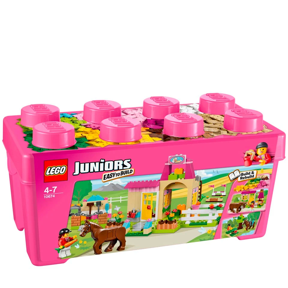 LEGO Juniors: Pony Farm (10674) Image 1