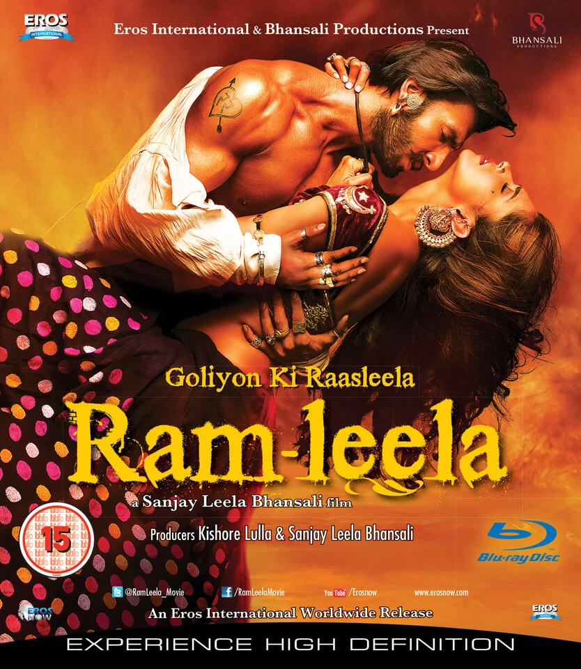 Goliyon Ki Raasleela Ram-Leela Image 1
