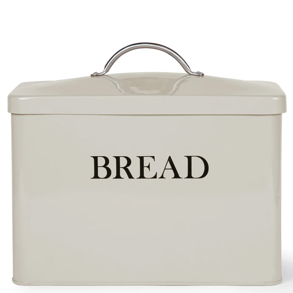 Garden Trading Bread Bin - Clay Image 1