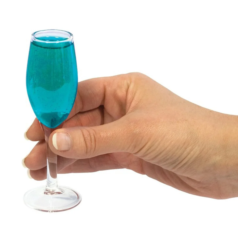 Champagne Shot Glasses Image 1