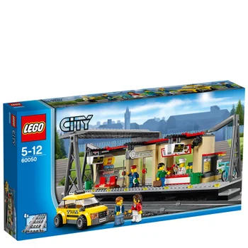 LEGO City: Trains - Train Station (60050)