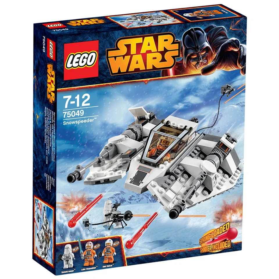 LEGO Star Wars: Snowspeeder (75049) Image 1