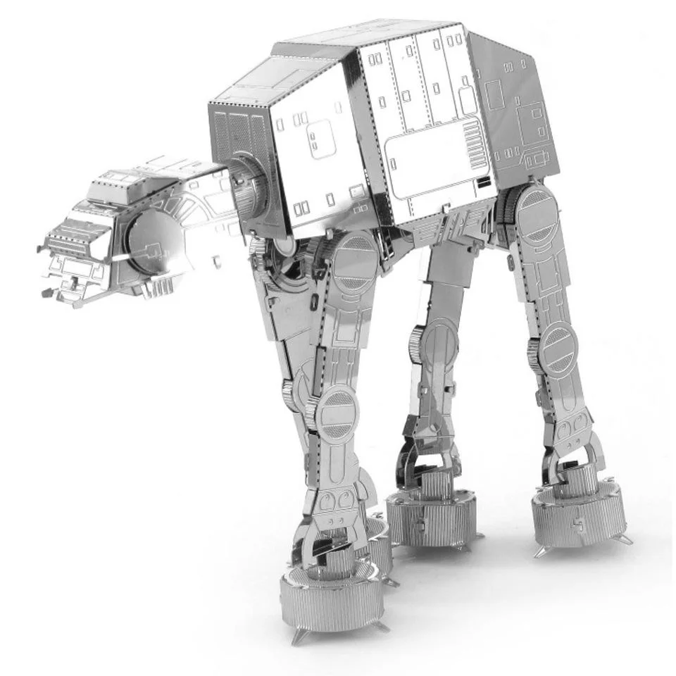 Star Wars AT-AT Metal Earth Construction Kit Image 1