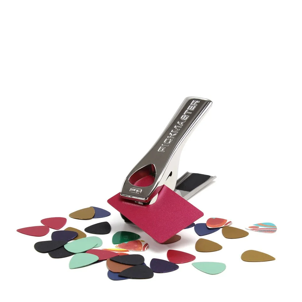 Pickmaster Plectrum Punch v3.0 Image 1