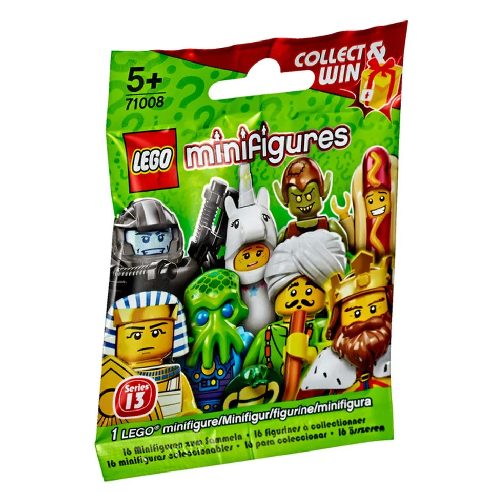 LEGO Minifigures: Series 13 (71008) Image 1