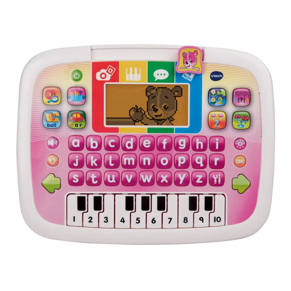 Vtech My 1st Tablet - Pink Image 1