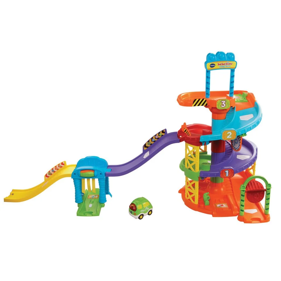 Vtech Toot-Toot Drivers - Parking Tower Image 1