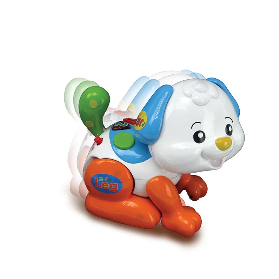Vtech Shake and Move Puppy Image 1