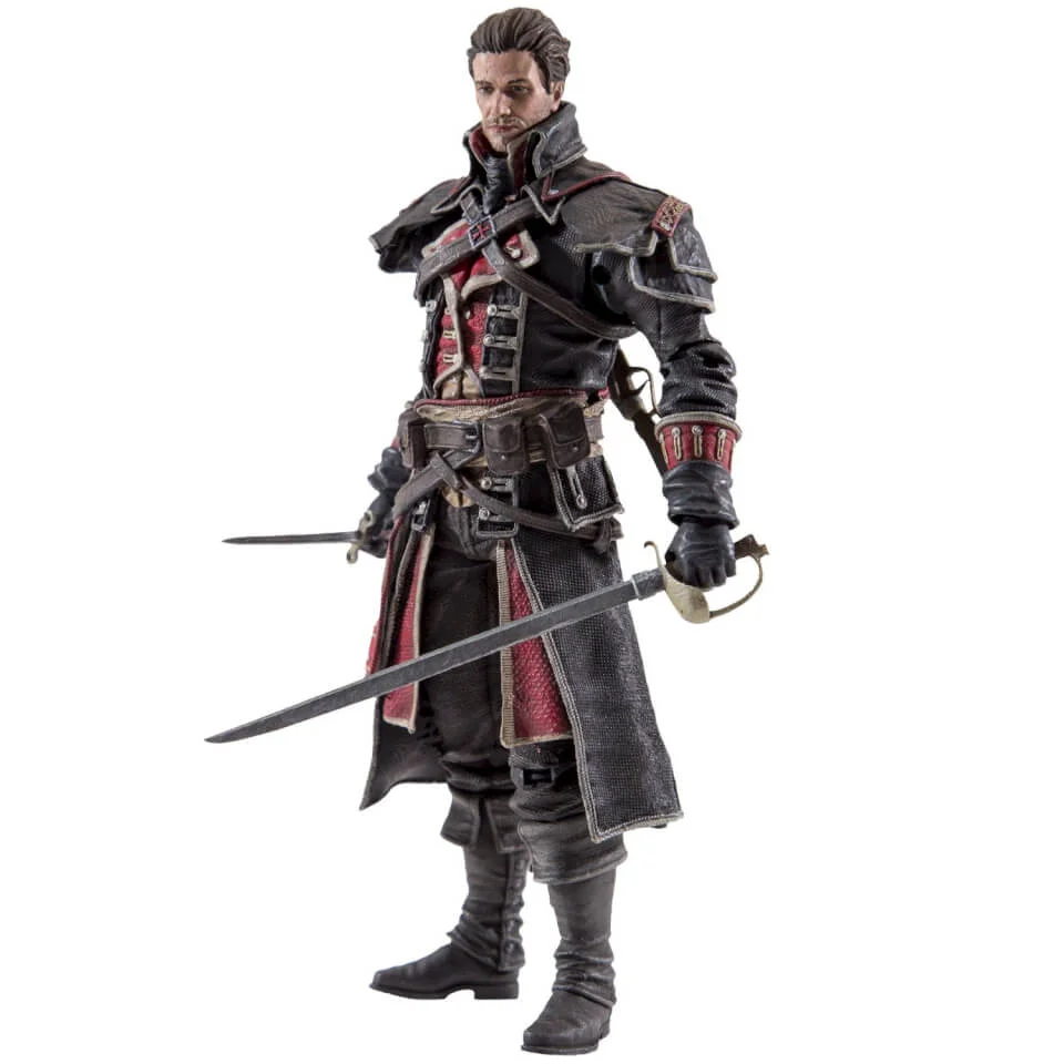 Assassin's Creed Series 4 Shay Cormac Action Figure Image 1