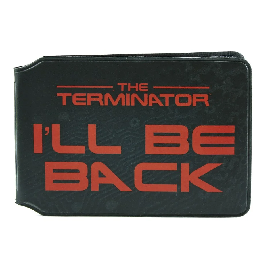 The Terminator Card Holder - Zavvi ZBOX Exclusive Image 1