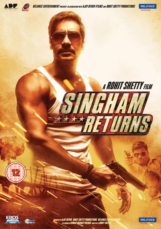 Singham Returns Image 1