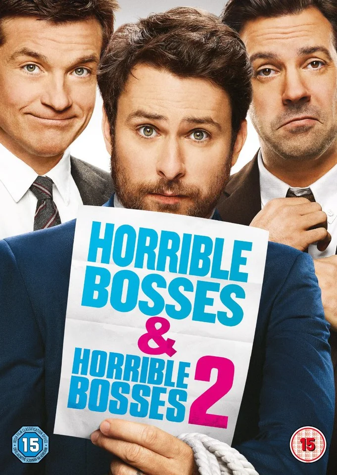 Horrible Bosses 1 & 2 Image 1