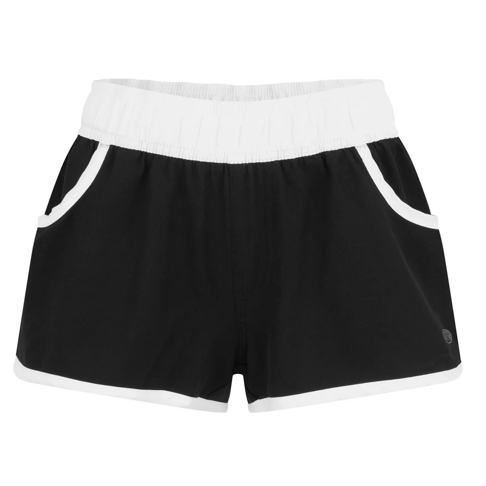 Animal Women's Frisalle Boardshorts - Black - UK 8 - Black Image 1