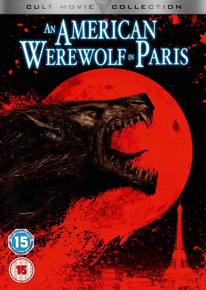 An American Werewolf in Paris Image 1