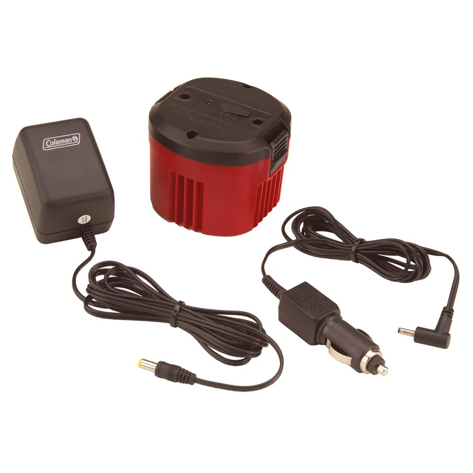Coleman CPX6 6V Rechargeable Battery Pack Image 1