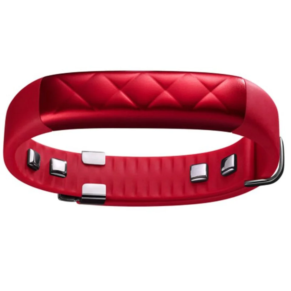 Jawbone UP3 Wristband Activity and Sleep Tracker - Red Cross Image 1