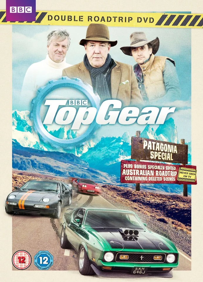 Top Gear - The Patagonia Special Image 1