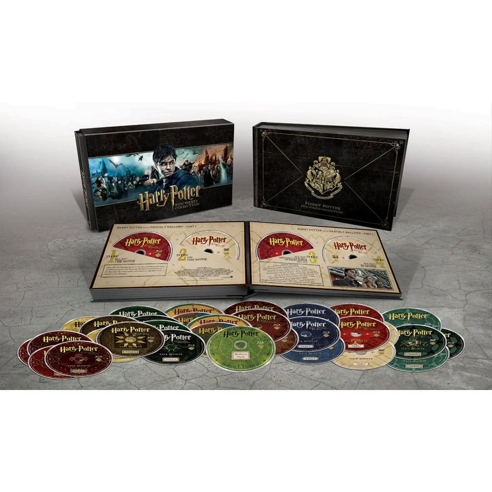 Harry Potter - The Hogwarts Collection Image 1