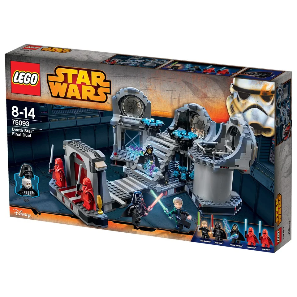 LEGO Star Wars: Death Star™ Final Duel (75093) Image 1